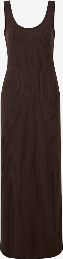 Maxikjole Maxi Dress - Brun