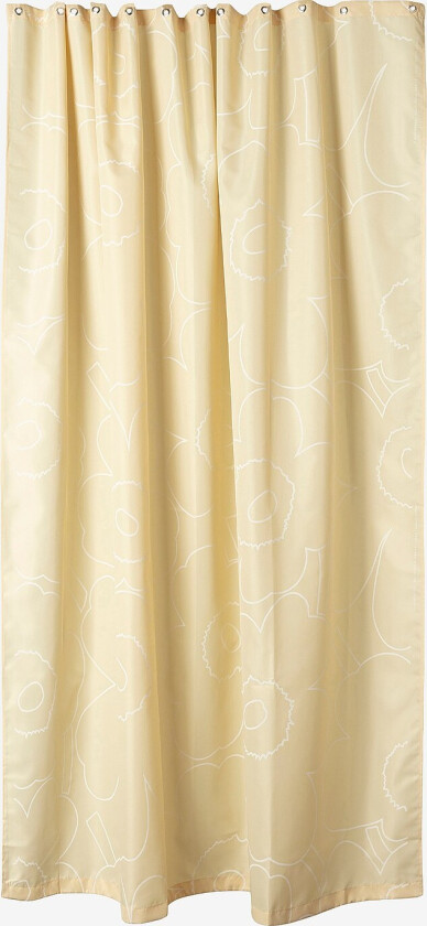 Bilde av Dusjforheng Piirto Unikko - Beige