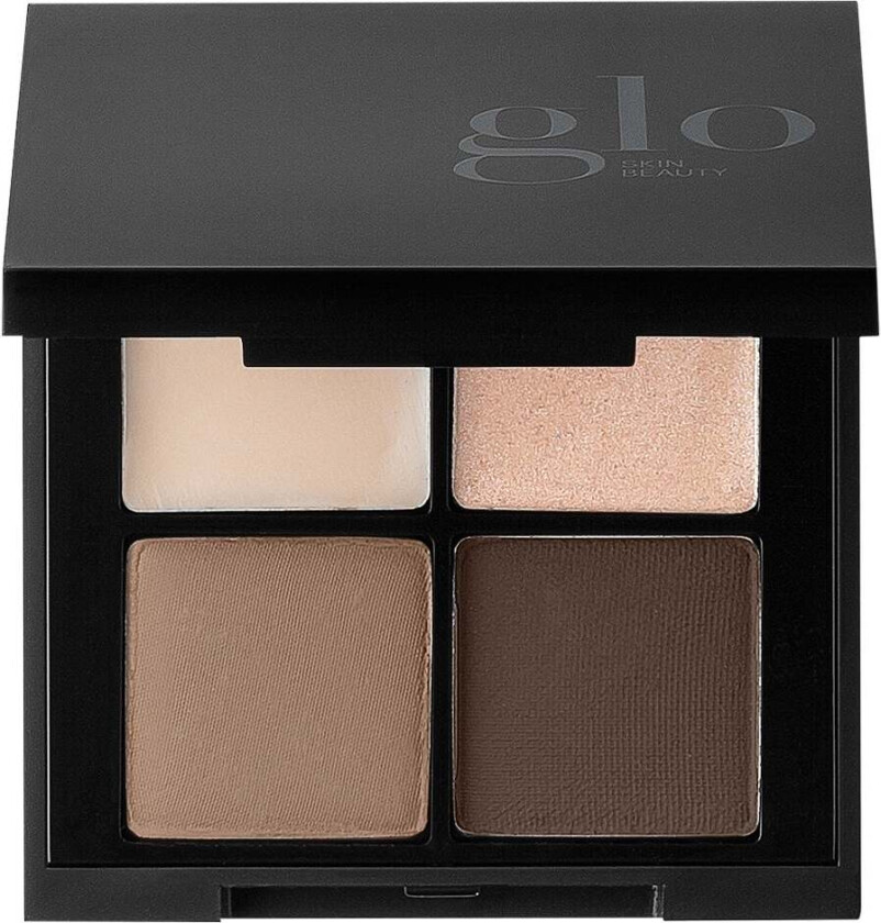 Brow Quad Brown 4,1g