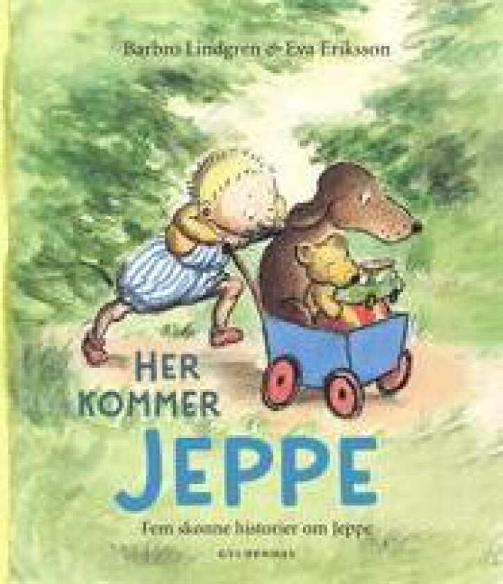 Her kommer Jeppe