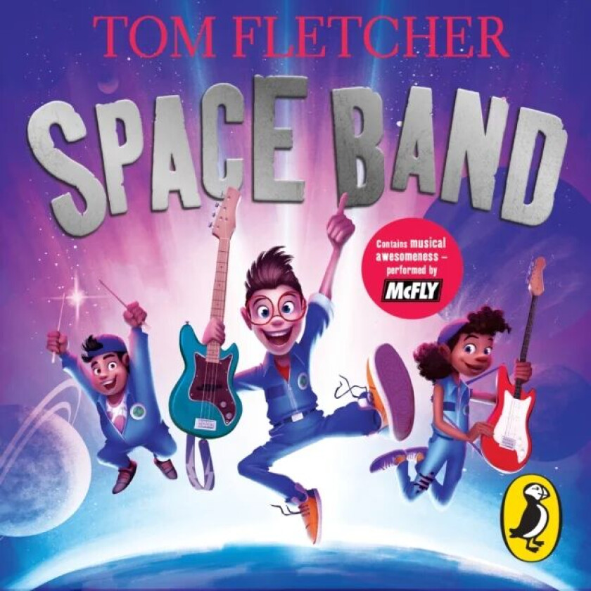 Space Band av Tom Fletcher