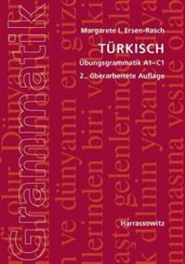 Turkisch Ubungsgrammatik A1-C1