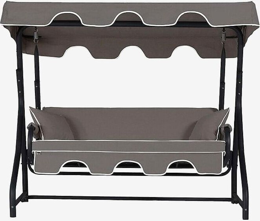 Hagesving Ruta, Grå