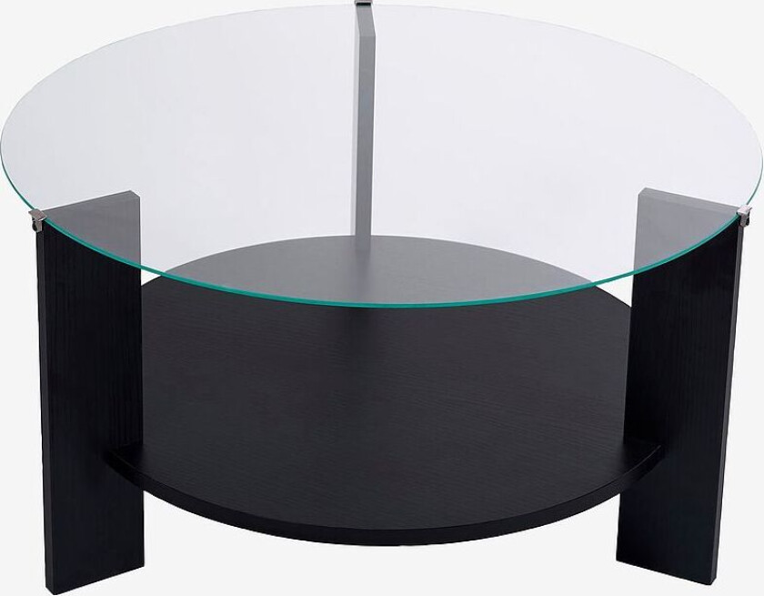 Salongbord Clara, Svart