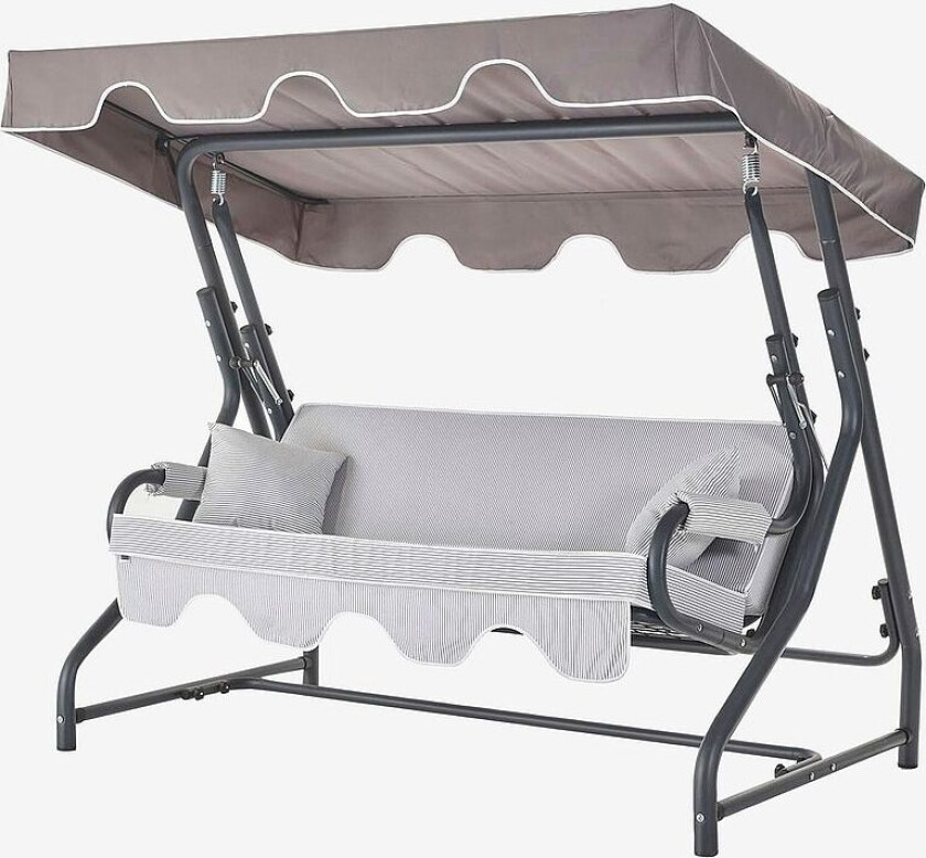 Hagesving Olea, Grå