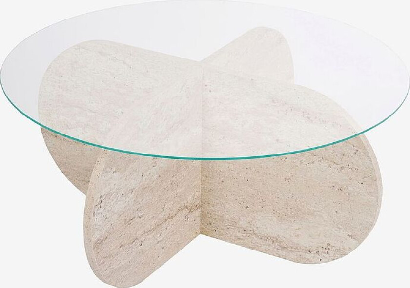 Salongbord Aeris, Beige