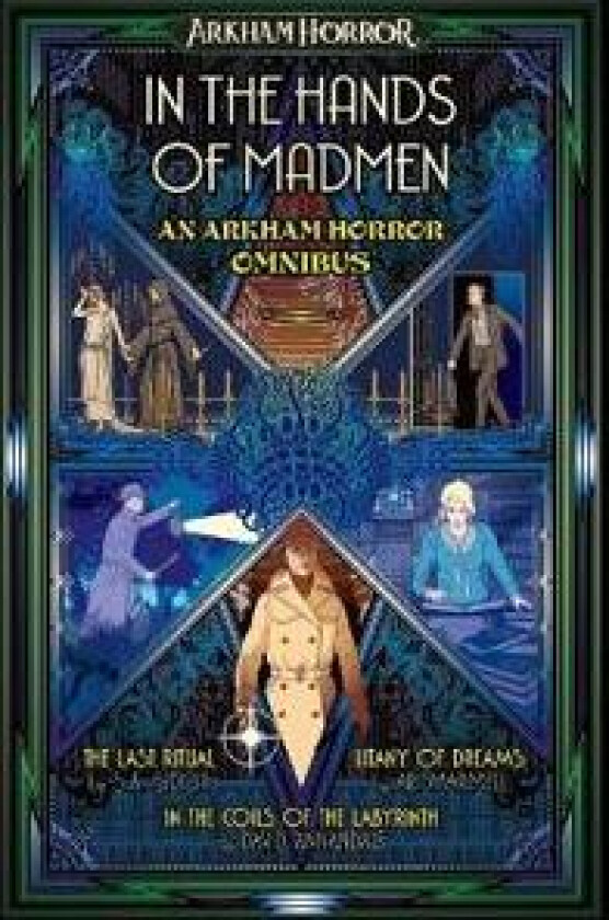 In the Hands of Madmen