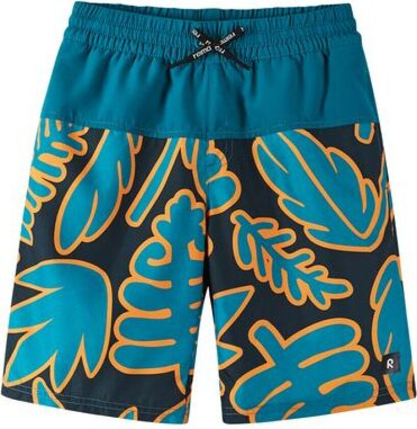 Papaija SunProof Badeshorts Navy