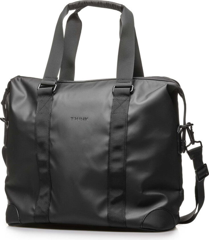 Travel Weekend Tote Bag - Black