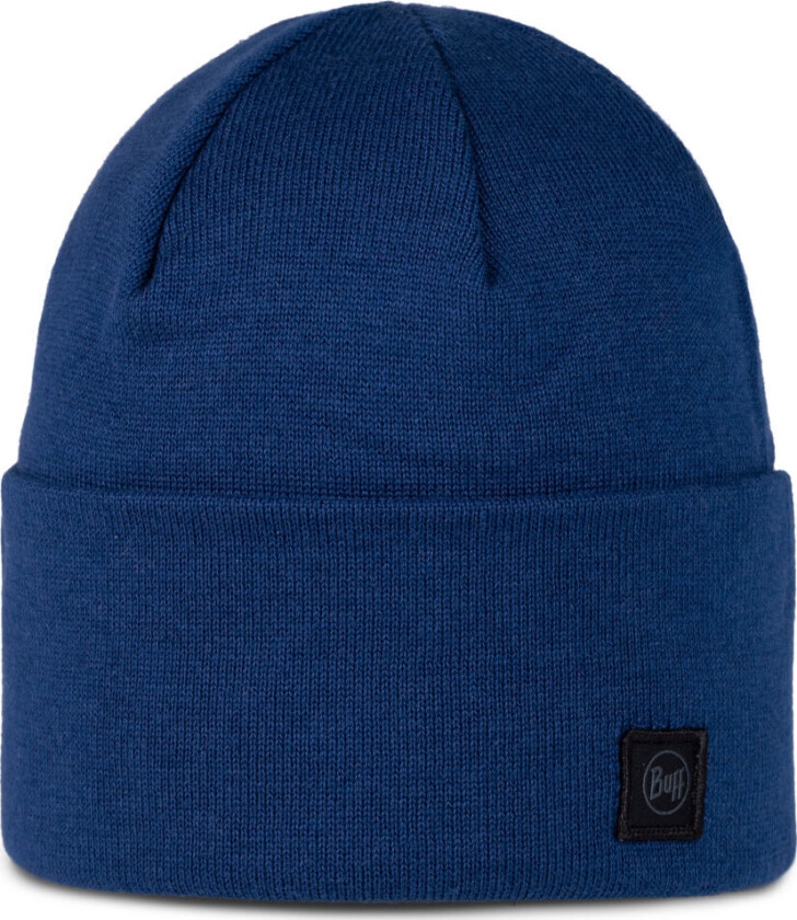 Niels Evo Knitted Beanie OneSize, Niels Evo Cobalt