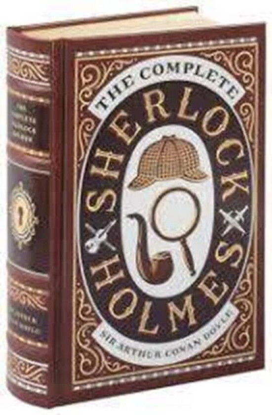 The complete Sherlock Holmes av Arthur Conan Doyle
