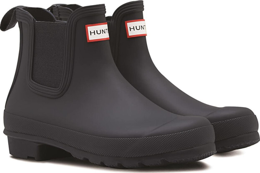 Hunter Women's Original Chelsea 36, Navy