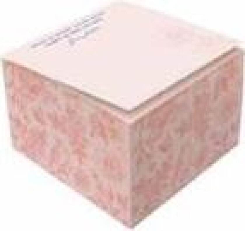 Jane Austen: What Is Right To Be Done Memo Cube