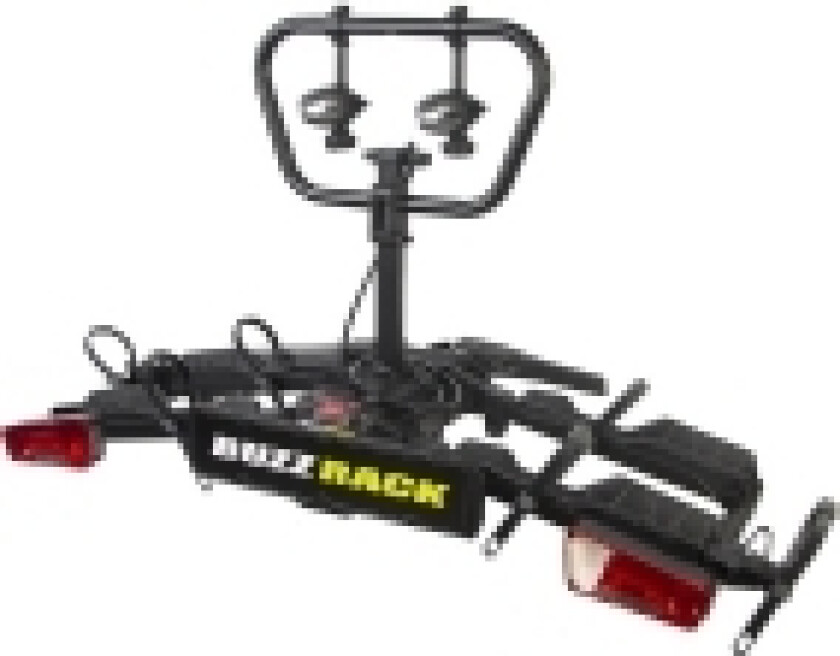 Buzzrack Scorpion Pro Cykelholder til 2 El-cykler