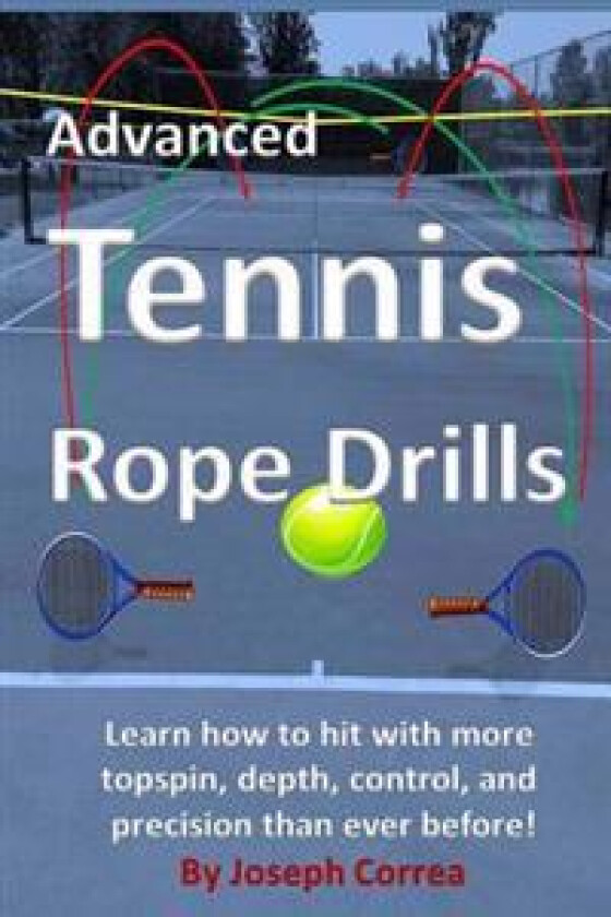 Advanced Tennis Rope Drills: Learn How to Improve Your Spin, Control, Depth, and Power on the Court!
