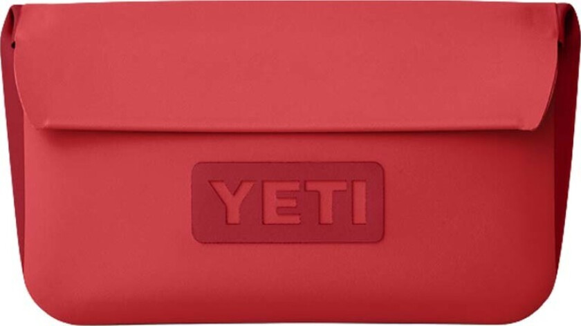 Sidekick Dry 1L Gear Case Rescue Red