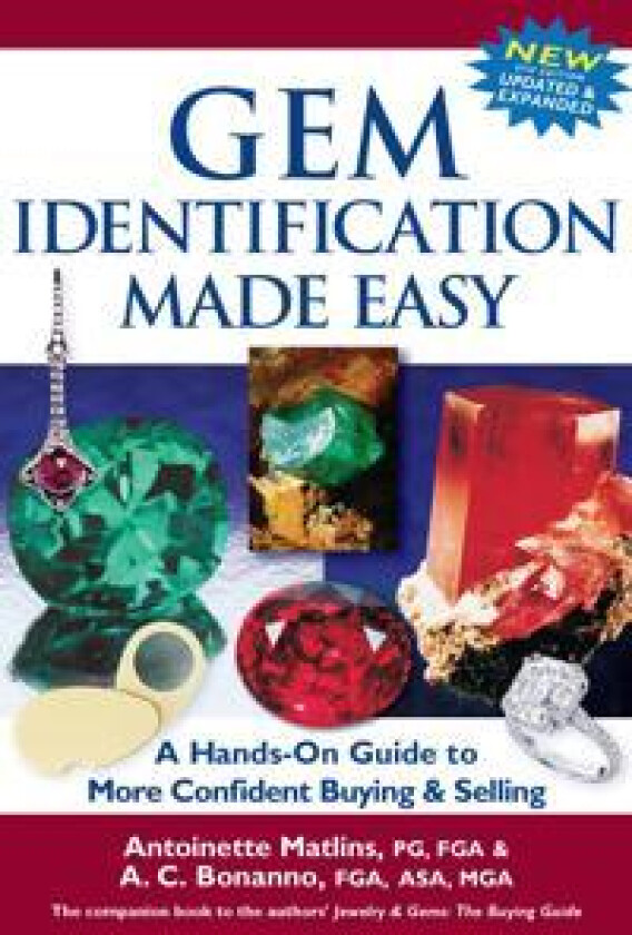 Gem Identification Made Easy (6th Edition)