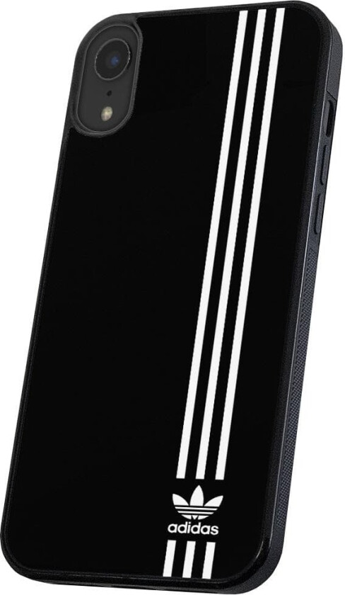 iPhone XR - Deksel/Mobildeksel Adidas