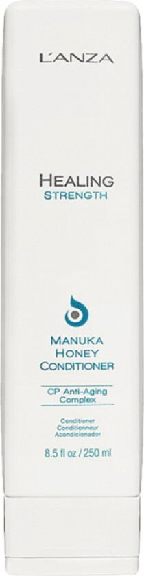 Healing Strength Manuka Honey Conditioner (250ml)