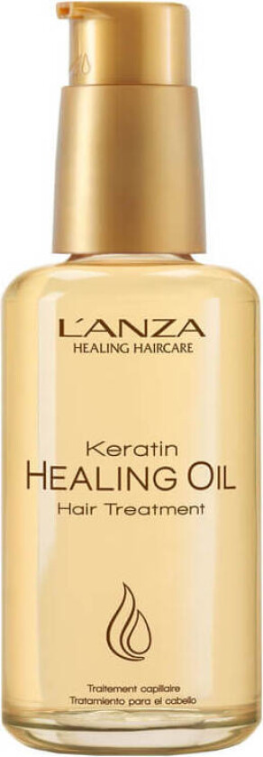 Keratin Healing Oil Hair Treatment (100 ml)