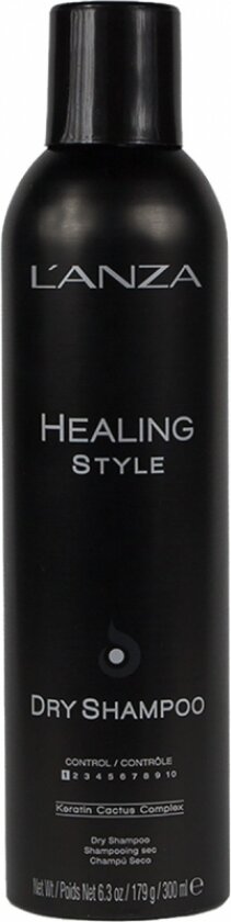 Healing Style Dry Shampoo (300ml)
