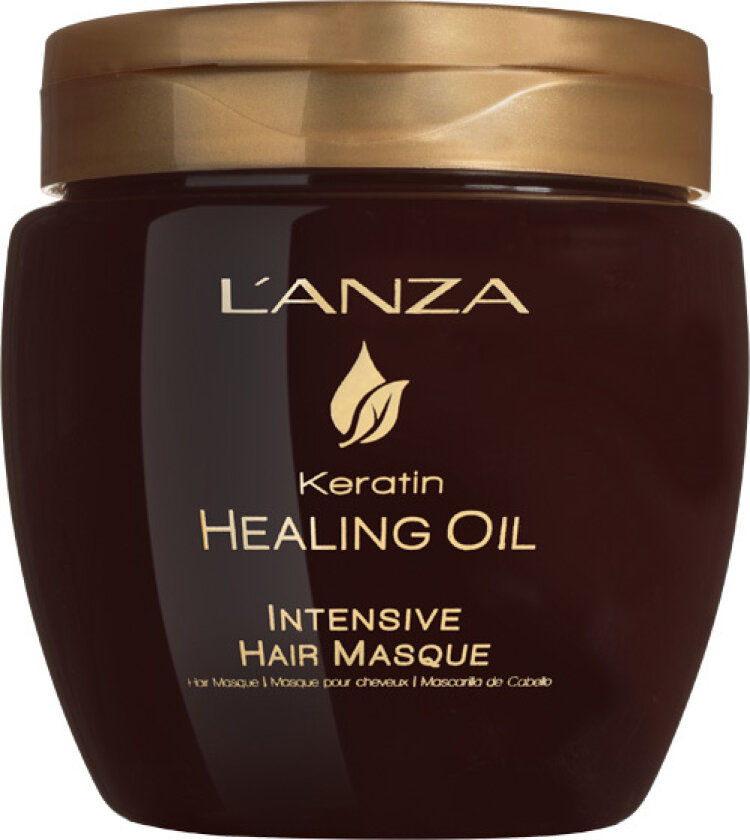 Keratin Healing Oil Intensive Hair Masque (210ml)