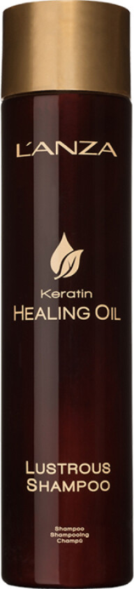 Keratin Healing Oil Lustrous Shampoo (300ml)