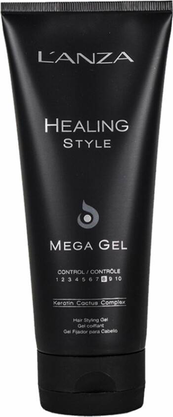 Healing Style Mega Gel (200ml)