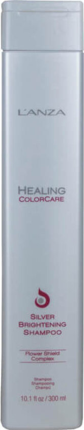 Healing Color Care Silver Brightening Shampoo (300ml)