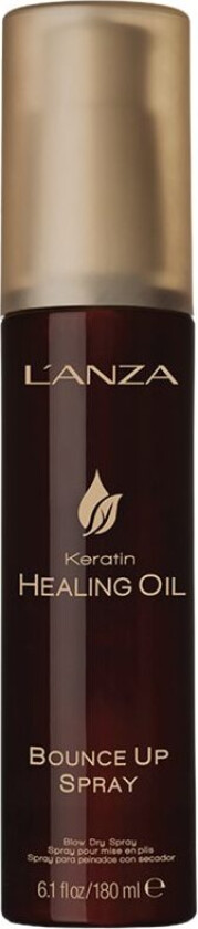 Keratin Healing Oil Bounce Up Spray (180ml)