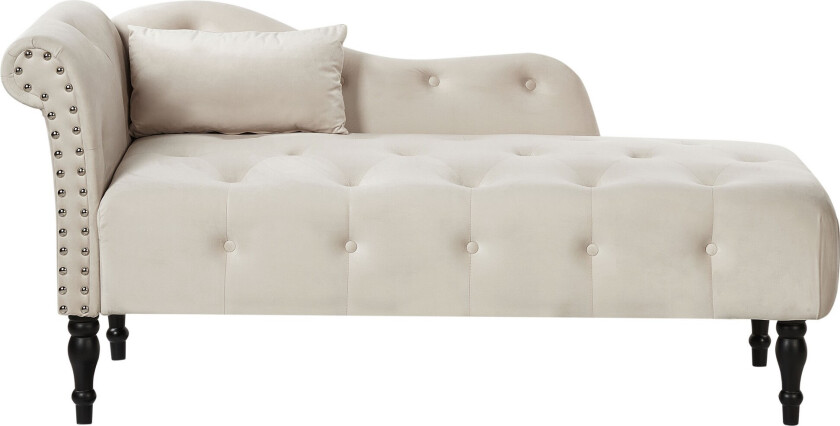Frostorp Sjeselong 152 cm - Beige/Svart