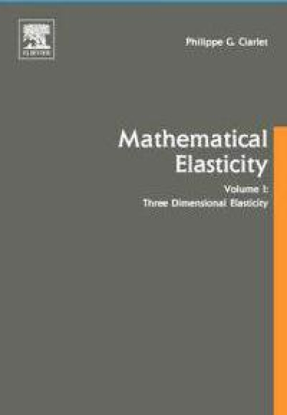Three-Dimensional Elasticity