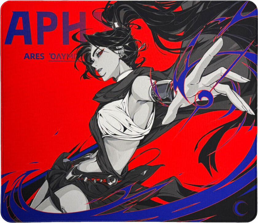 Olympus Series Gaming Musematte - Ares