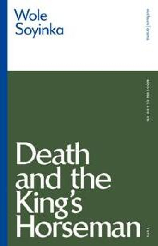 Death and the King's Horseman