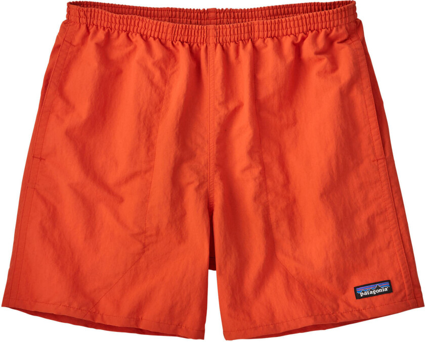 Baggies Shorts - 5 in. M's pollinator orange S