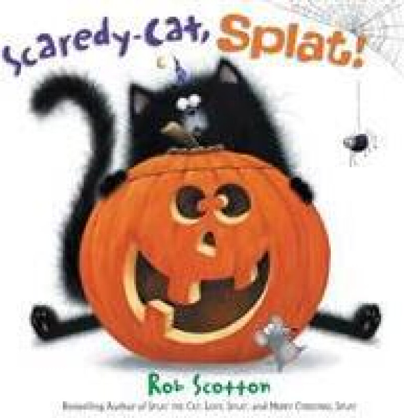 Scaredy-Cat, Splat!