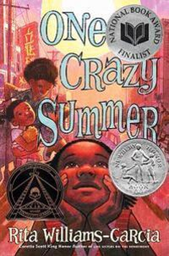 One Crazy Summer: A Newbery Honor Award Winner