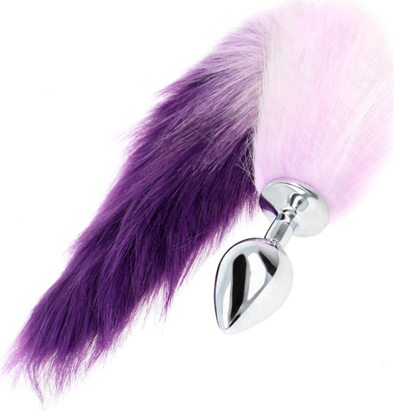 Kink: Anal Plug with Tail, medium