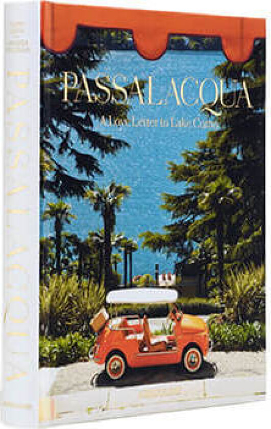 Passalacqua: A Love Letter To Lake Como
