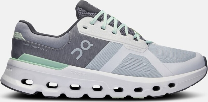 Cloudrunner 2, Glacier | Sage, 41, Løpesko