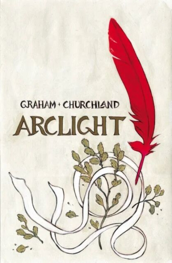 Arclight av Brandon Graham