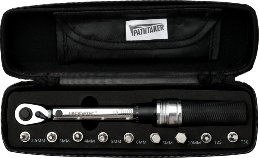 Bilde av Momentnøkkel sett