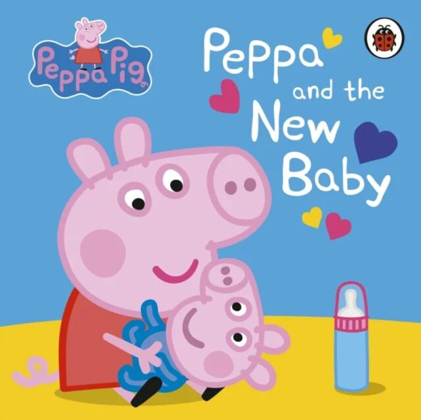 Peppa Pig: Peppa and the New Baby av Peppa Pig