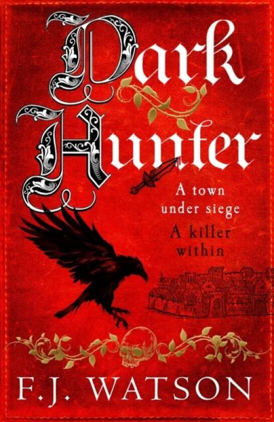 Dark Hunter av F.J. Watson