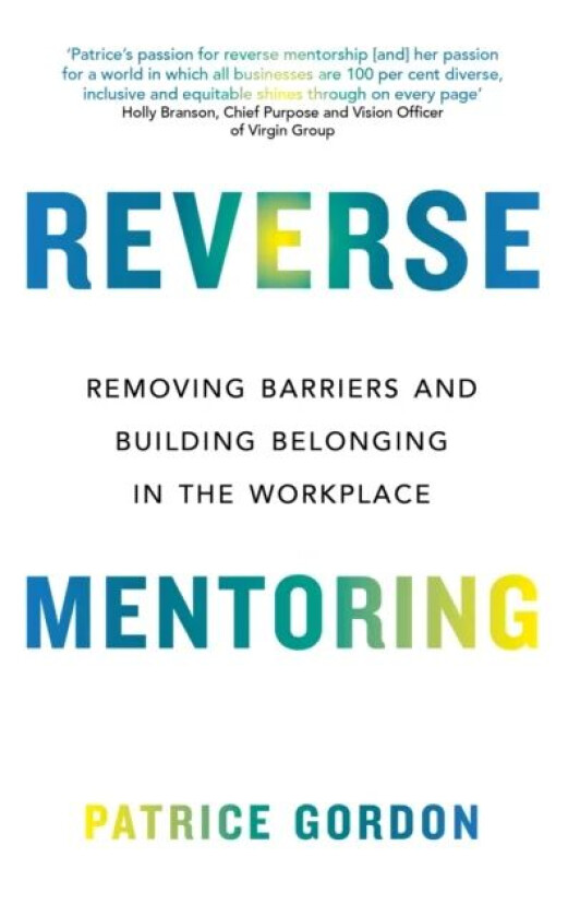 Reverse Mentoring av Patrice Gordon