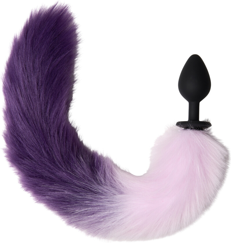 Foxy Revehale Buttplugg - Lilla