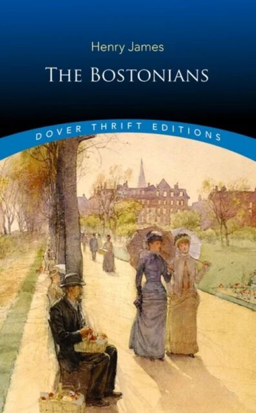 The Bostonians av Henry James