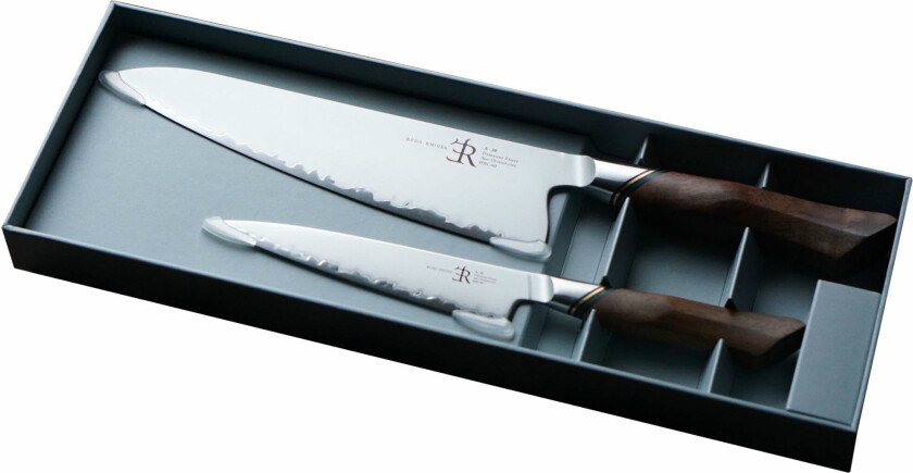 Ryda Knives A30 Gavesett med 2 kniver