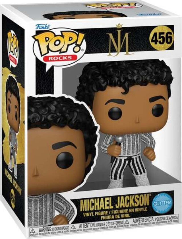 Rocks! Vinyl Figur 456 - Funko Pop! - Funko Shop Europe