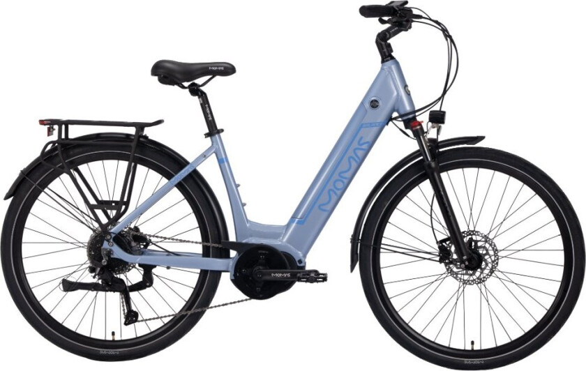 Balance+ 2025 - Blå - S (med MIK+Cues)